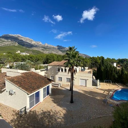 Villa Altea 2 Pools - 24 Persons Exterior foto