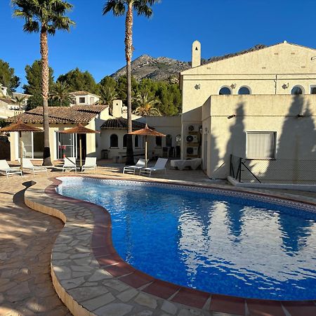 Villa Altea 2 Pools - 24 Persons Exterior foto