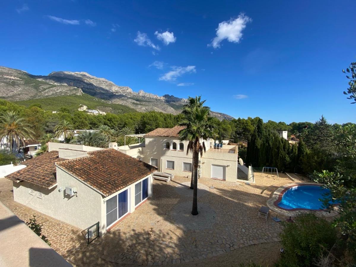 Villa Altea 2 Pools - 24 Persons Exterior foto