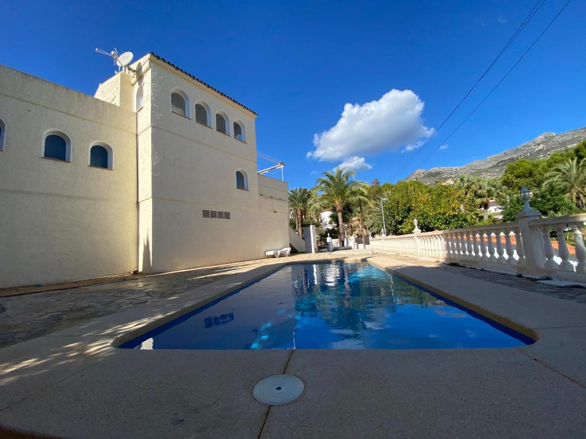 Villa Altea 2 Pools - 24 Persons Exterior foto