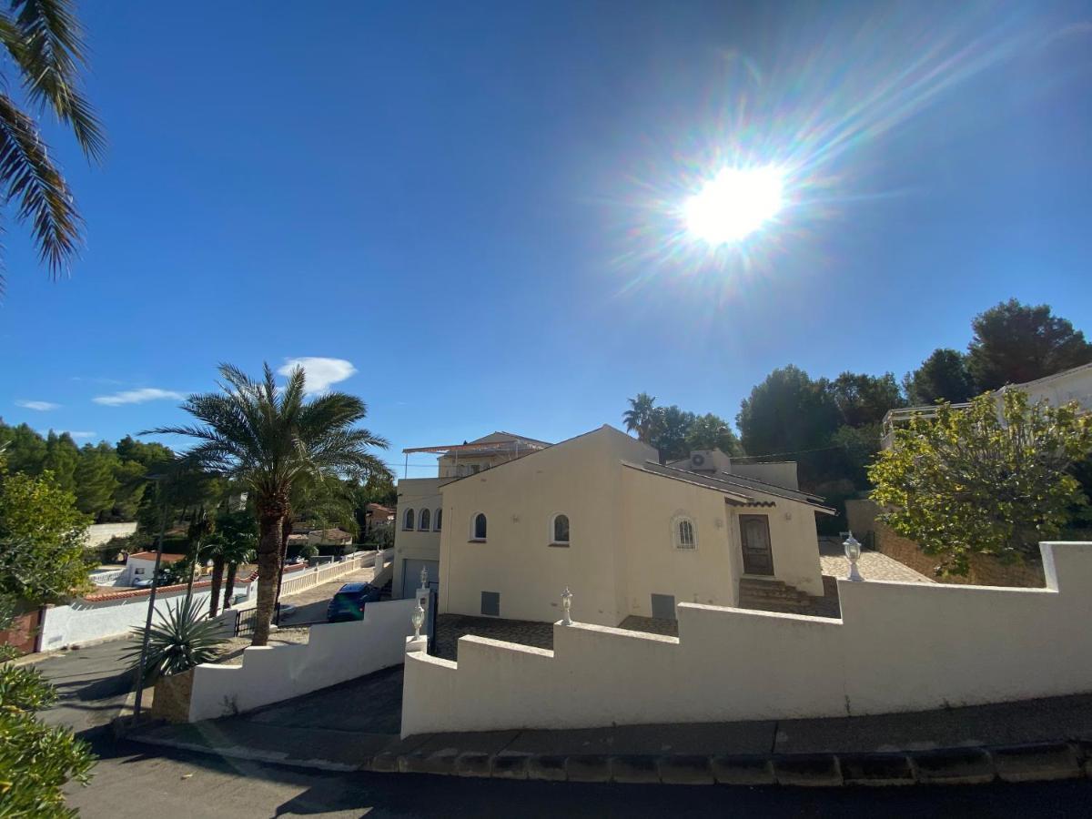 Villa Altea 2 Pools - 24 Persons Exterior foto