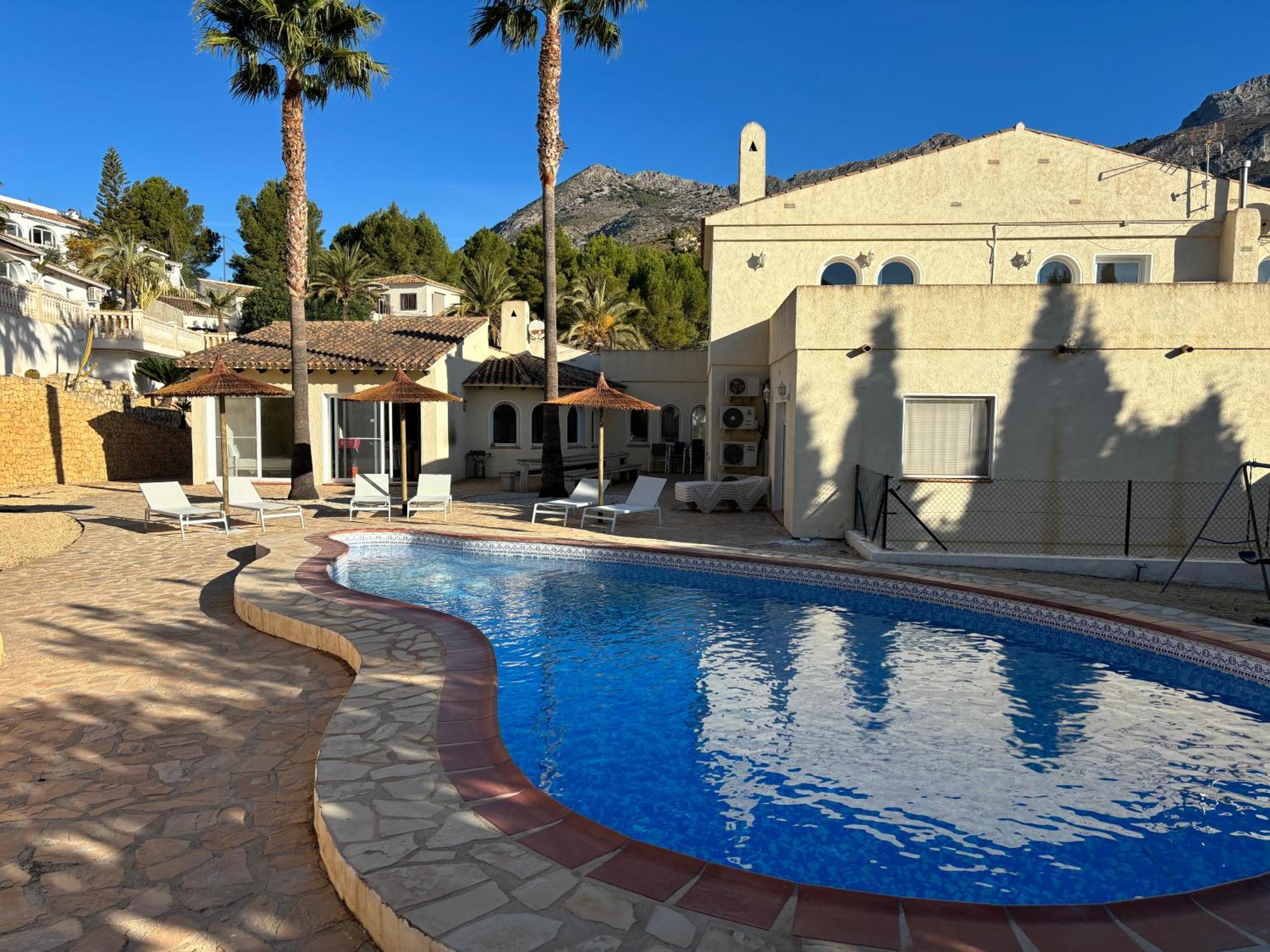 Villa Altea 2 Pools - 24 Persons Exterior foto