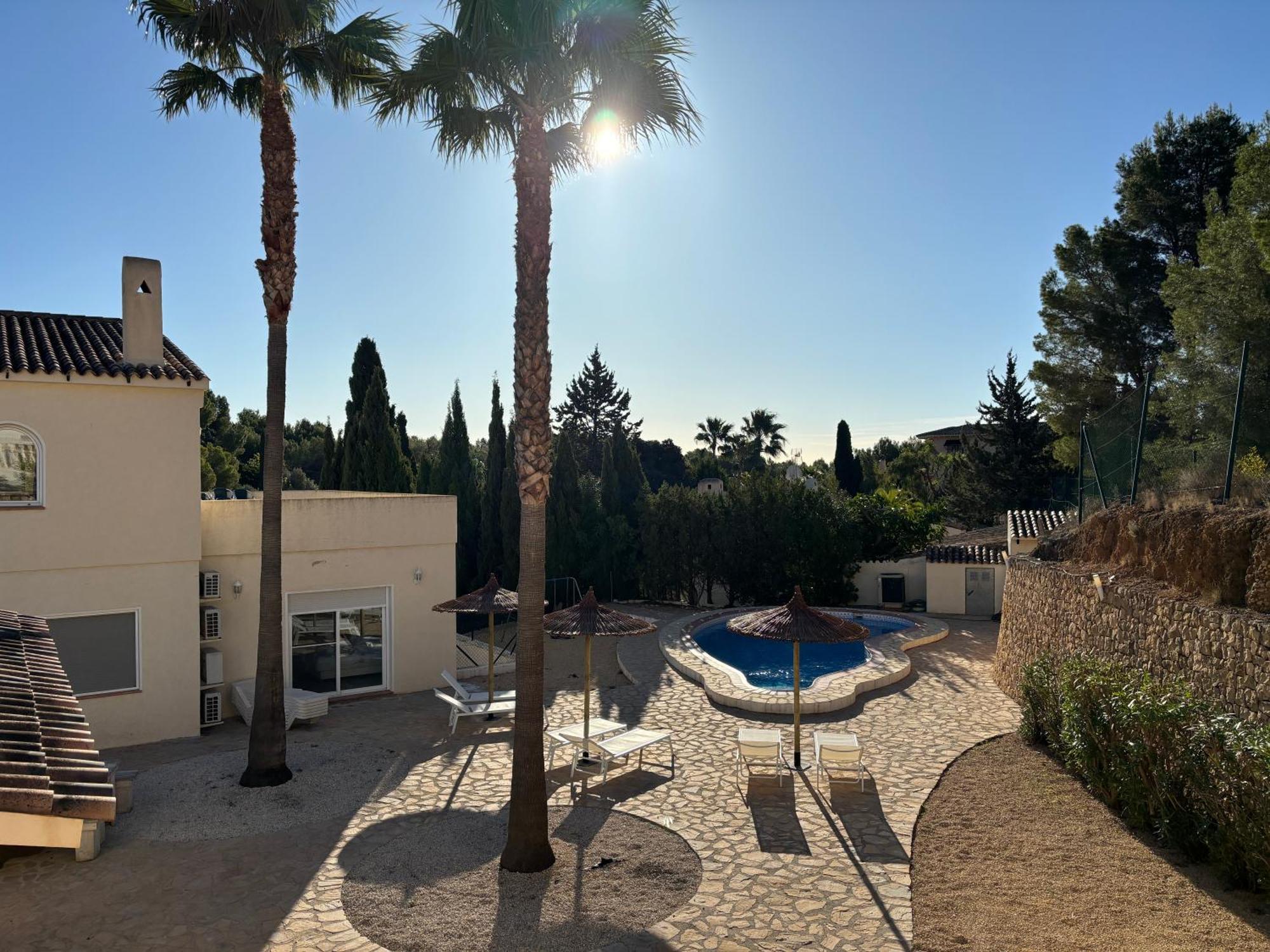 Villa Altea 2 Pools - 24 Persons Exterior foto